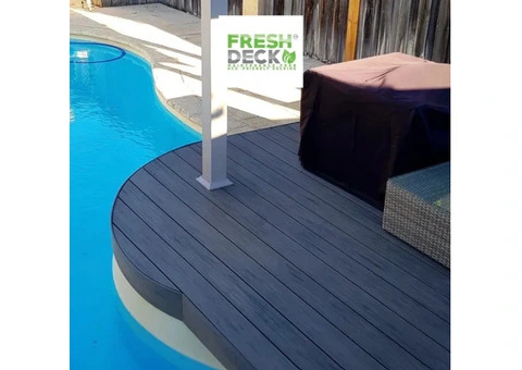 Discover FreshDeck Composite Decking and Exclusive Deals in Perth