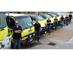 Learn About The Technological Revolution in Transportation with Hotshot Perth