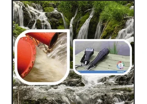 Reliable Water Quality Monitoring Equipment