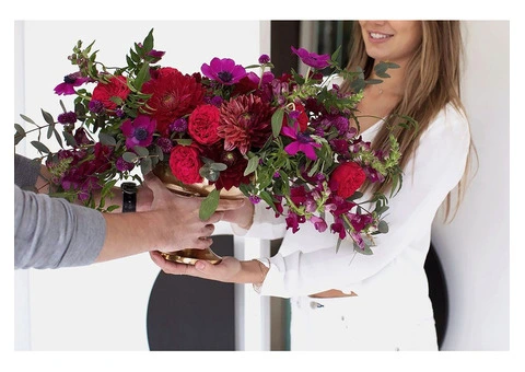 Birthday flower delivery Melbourne
