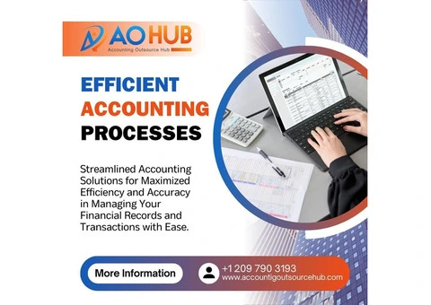 Top-rated Outsourced Bookkeeping Services in Australia | Accounting Outsource Hub