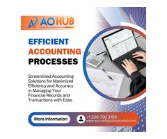 Top-rated Outsourced Bookkeeping Services in Australia | Accounting Outsource Hub