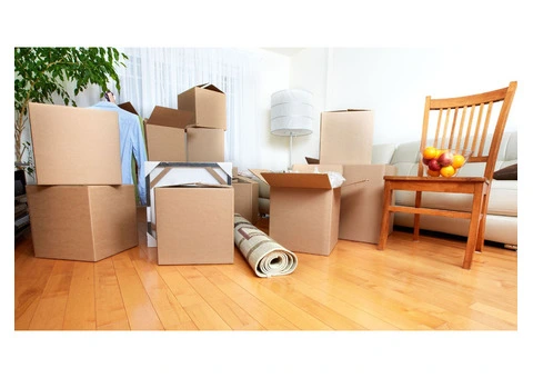 Cheap Local Removalists Near You | Men In Black Removals - Hassle-Free House & Office Moves!