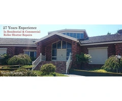 Melbourne's Premier Window Shutter Repair Services