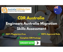 CDR Australia | Engineers Australia Migration Skills Assessment - AustraliaCDRHelp.Com