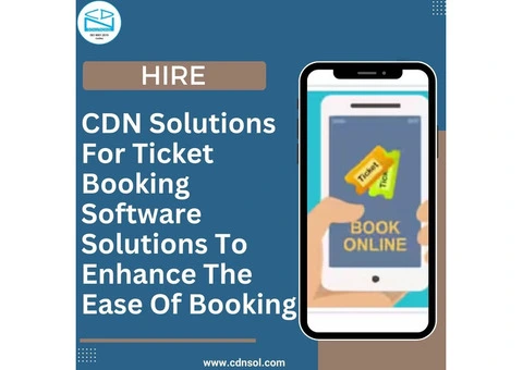 CDN Solutions For Flight Booking Solutions To Achieve New Heights In Business