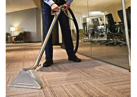 Hire Experienced Office Carpet Cleaners in Perth Today