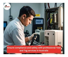 Test and Tag Melbourne