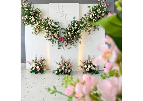 Make Your Venue special with Our  Wedding Decorations for Hire Service - 2/3