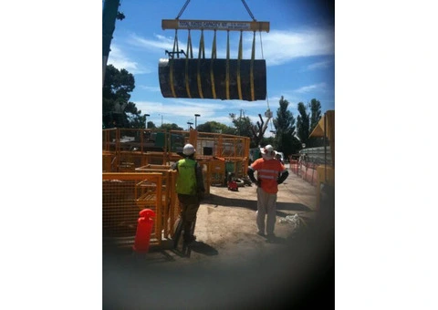 Concrete wire sawing Melbourne