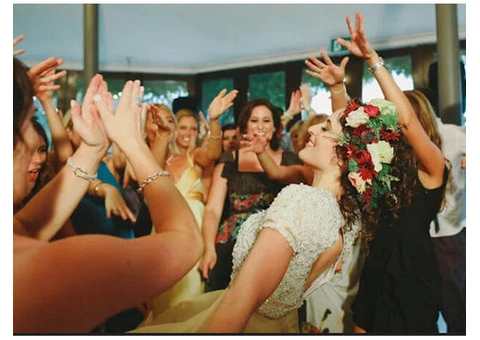 Sydney's Best Wedding Music Services