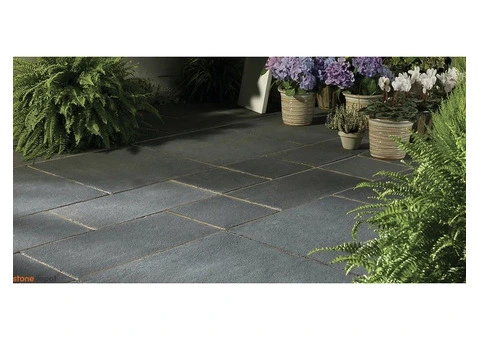 Crazy Paver Stepping Stones - Stone Depot