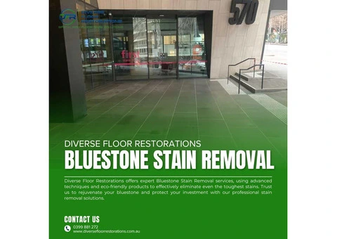 Transform Your Bluestone Surfaces with Bluestone Cleaning