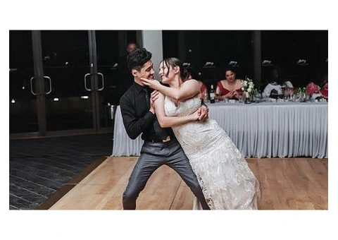 Wedding Dance Sydney