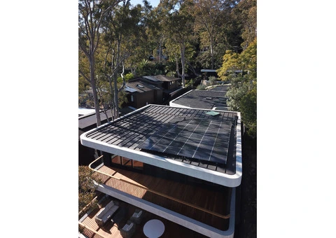 Durable and Stylish Aluminium Roofing Solutions