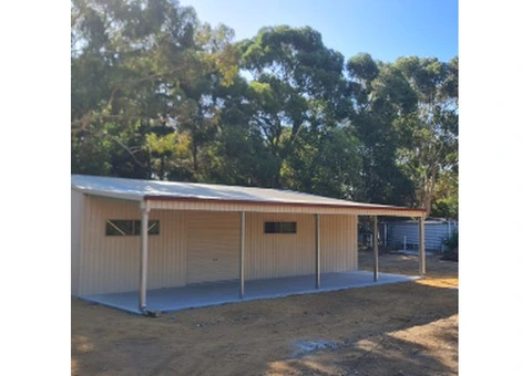 Sheds Mundaring