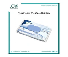 Tena Proskin Wet Wipes 30X20cm - Joya Medical Supplies