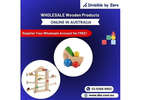 Quality Wooden Toys Wholesale: Igniting Creativity in Children