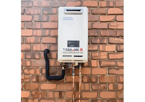 Gas Hot Water System Adelaide
