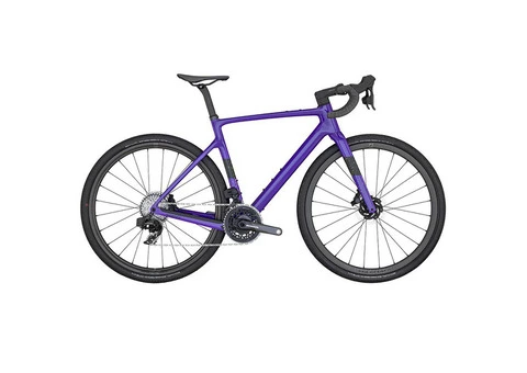 2024 Scott Addict Gravel 10 Road Bike (RACYCLESPORT)
