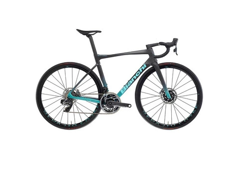 2024 Bianchi Specialissima RC Sram Red Etap Axs 12sp W-Powermeter Road Bike (RACYCLESPORT)