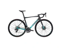 2024 Bianchi Specialissima RC Sram Red Etap Axs 12sp W-Powermeter Road Bike (RACYCLESPORT)