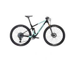 2024 Bianchi Methanol 9.1 CV FS Mountain Bike (RACYCLESPORT)
