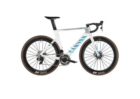 2024 Canyon Aeroad CFR AXS Road Bike (RACYCLESPORT)