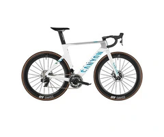 2024 Canyon Aeroad CFR AXS Road Bike (RACYCLESPORT)