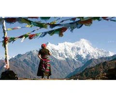 Langtang Valley Trek for Women | Women Adventures | Solo Female Traveler