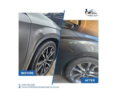 Small Car Dent Repair