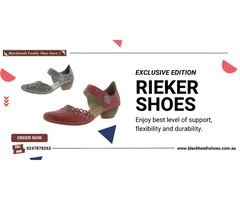 Rieker Shoes | Blackheath Shoes Store
