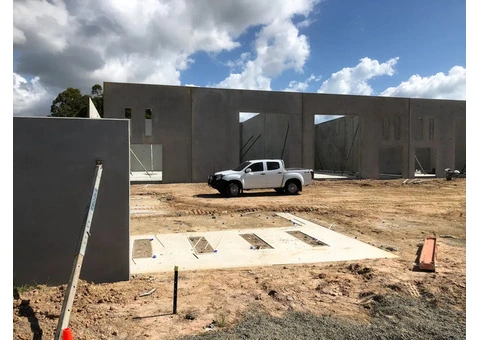 Expert Commercial Concreting Services – Built to Last - 1/3