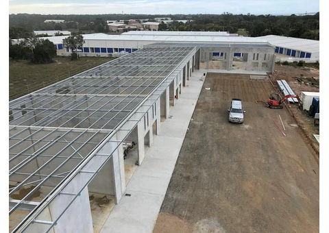 Expert Commercial Concreting Services – Built to Last - 2/3