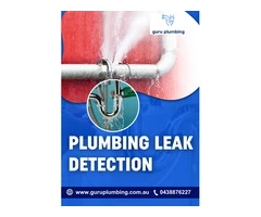 Advanced Plumbing Leak Detection Services Available Now