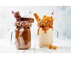 Affordable Soft Serve Ice Cream