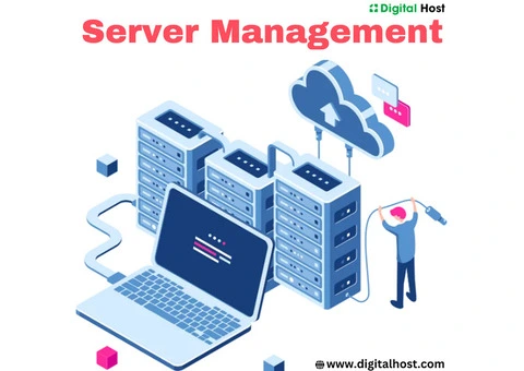 Seeking Affordable Server Management? Get Top Deals Today!