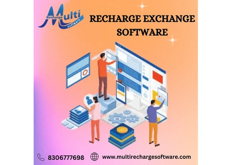 Generate the higher business growth with our recharge exchange software