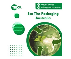 Sustainable Packaging Tins: The Future of Eco-Friendly Packaging