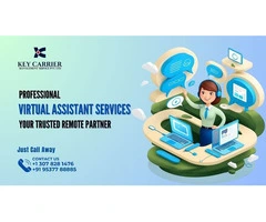 Professional Virtual Assistant Services - Your Trusted Remote Partner