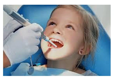 Compassionate Children's Dentist: Expert Care for Little Teeth