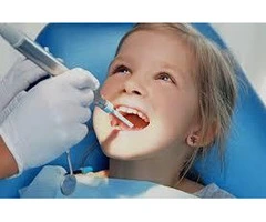 Compassionate Children's Dentist: Expert Care for Little Teeth