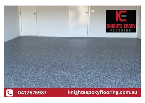 Premium Epoxy Flake Flooring in Melbourne | Call 0412675987