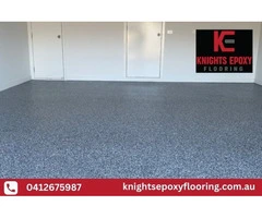 Premium Epoxy Flake Flooring in Melbourne | Call 0412675987