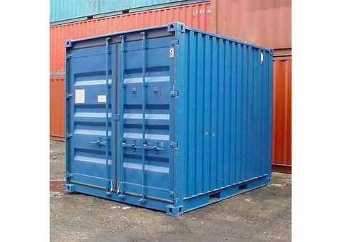 Hire 10 ft Shipping Containers on Sunshine Coast - Mr Skid Towing & Container Sales