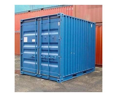 Hire 10 ft Shipping Containers on Sunshine Coast - Mr Skid Towing & Container Sales