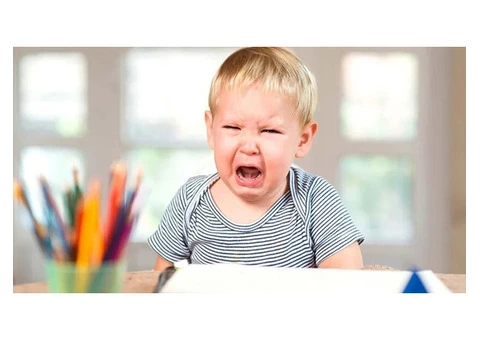 Learn How A Childcare Centre in Southern River Deal With Children Crying