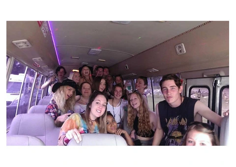 Affordable Party Bus Hire in Newcastle – Book Now!