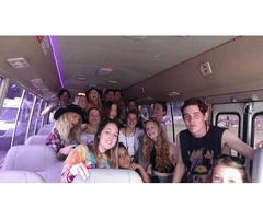 Affordable Party Bus Hire in Newcastle – Book Now!