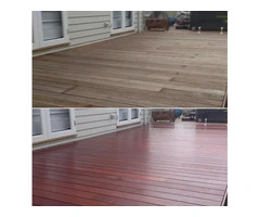 Deck Restoration